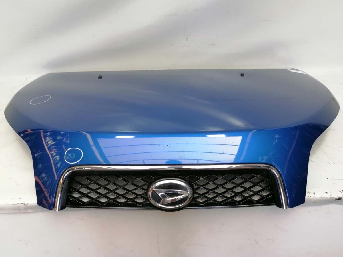 Daihatsu Terios II J2 original Motorhaube B58 Blue Pearl Metallic BJ07 Daihatsu Terios II J2 original Motorhaube B58 Blue Pearl Metallic BJ07